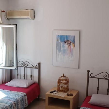 Quiet Studio Near To The Airport 1 Heraklion Rum bild